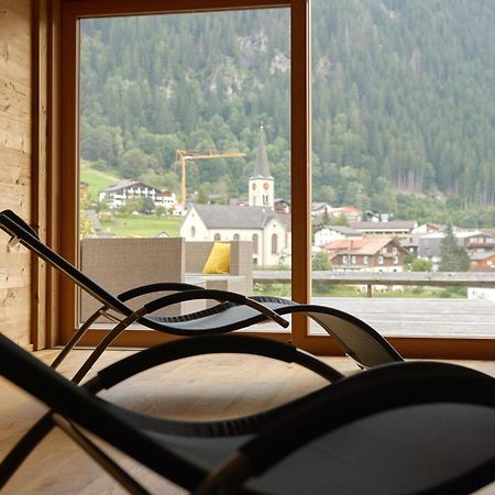Design-Chalets By Pferd Auf Wolke Neu Gaschurn Exterior photo