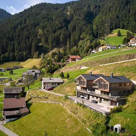 Design-Chalets By Pferd Auf Wolke Neu Gaschurn Exterior photo