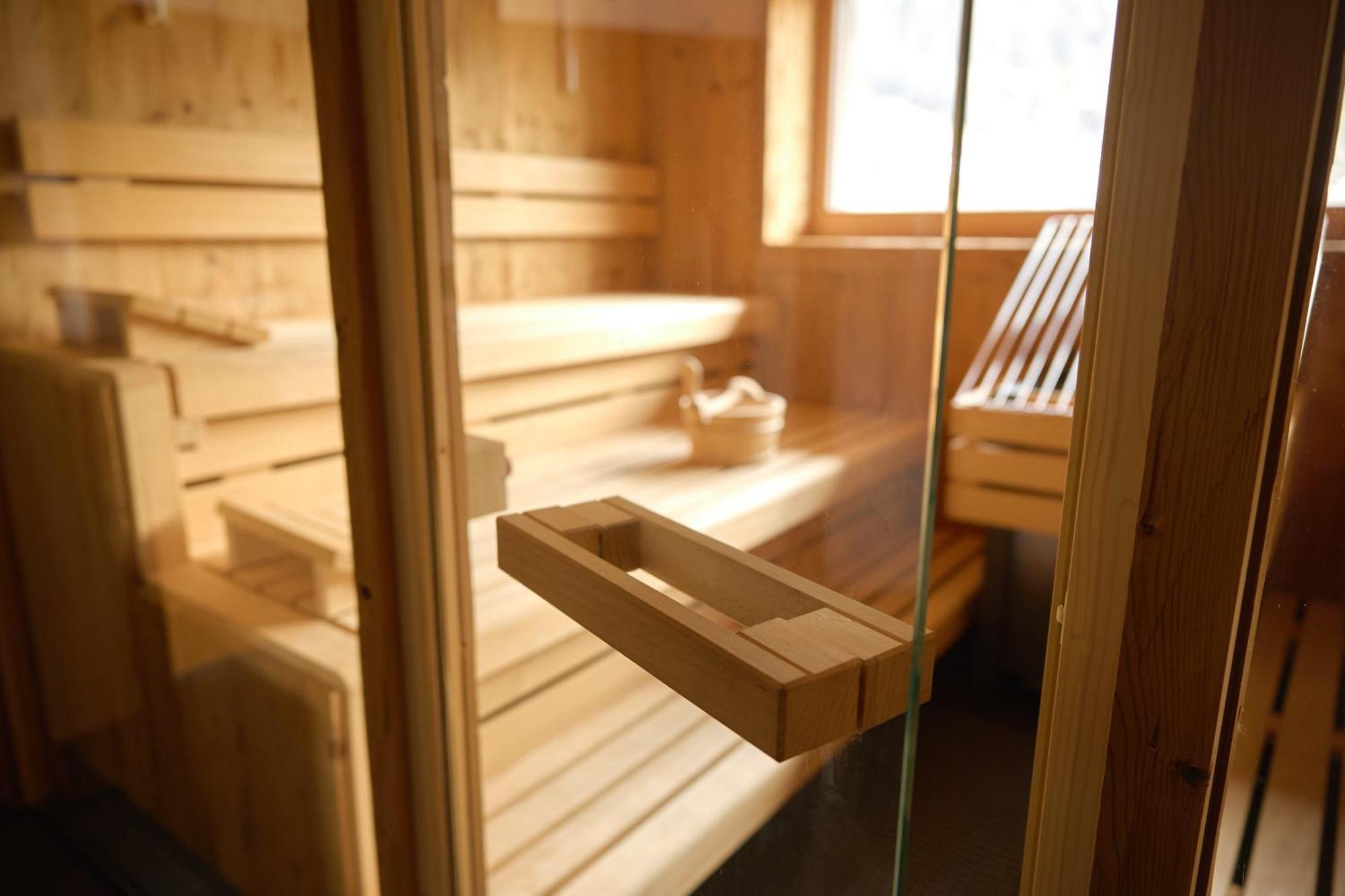 Design-Chalets By Pferd Auf Wolke Neu Gaschurn Exterior photo