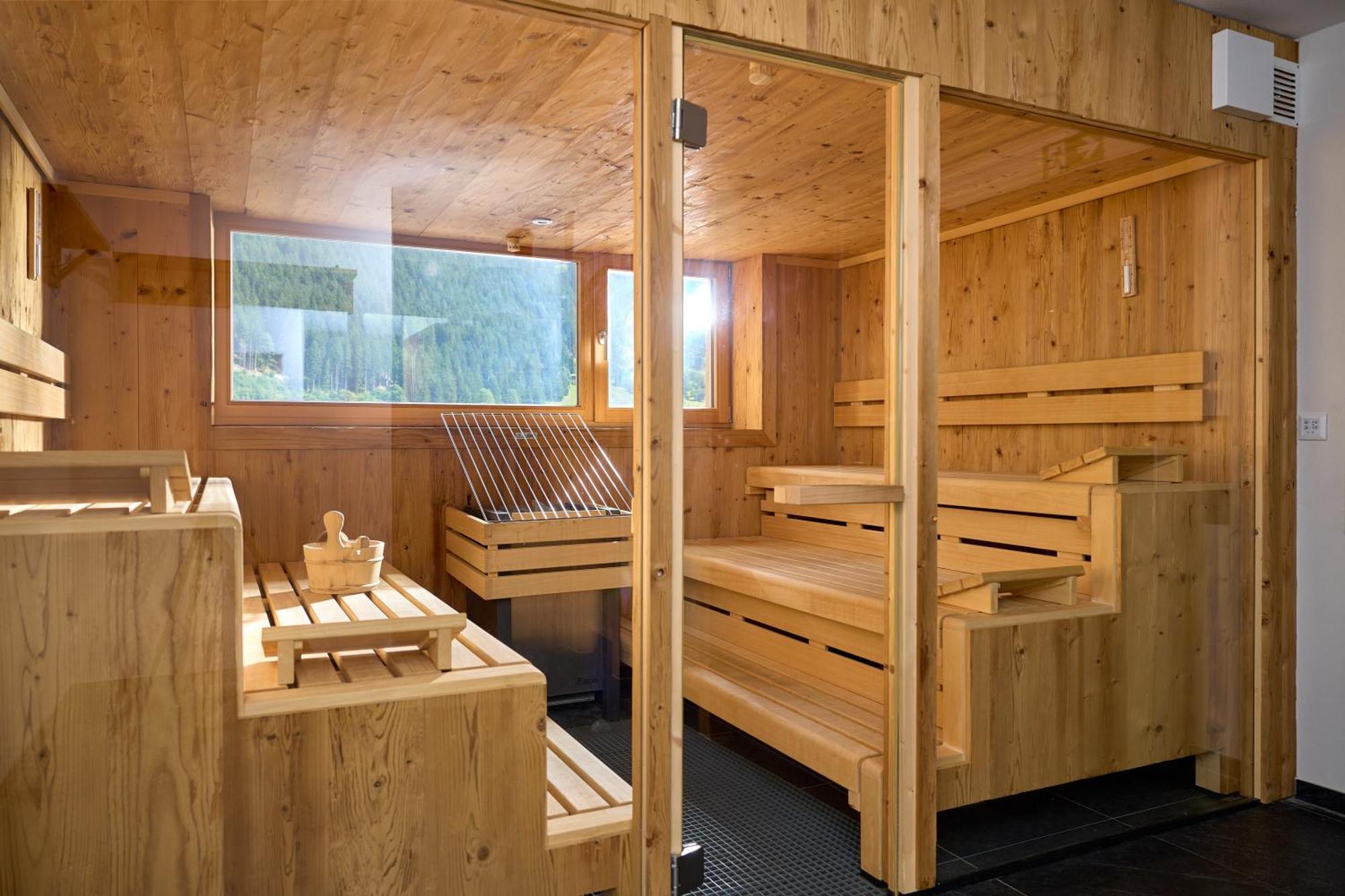 Design-Chalets By Pferd Auf Wolke Neu Gaschurn Exterior photo
