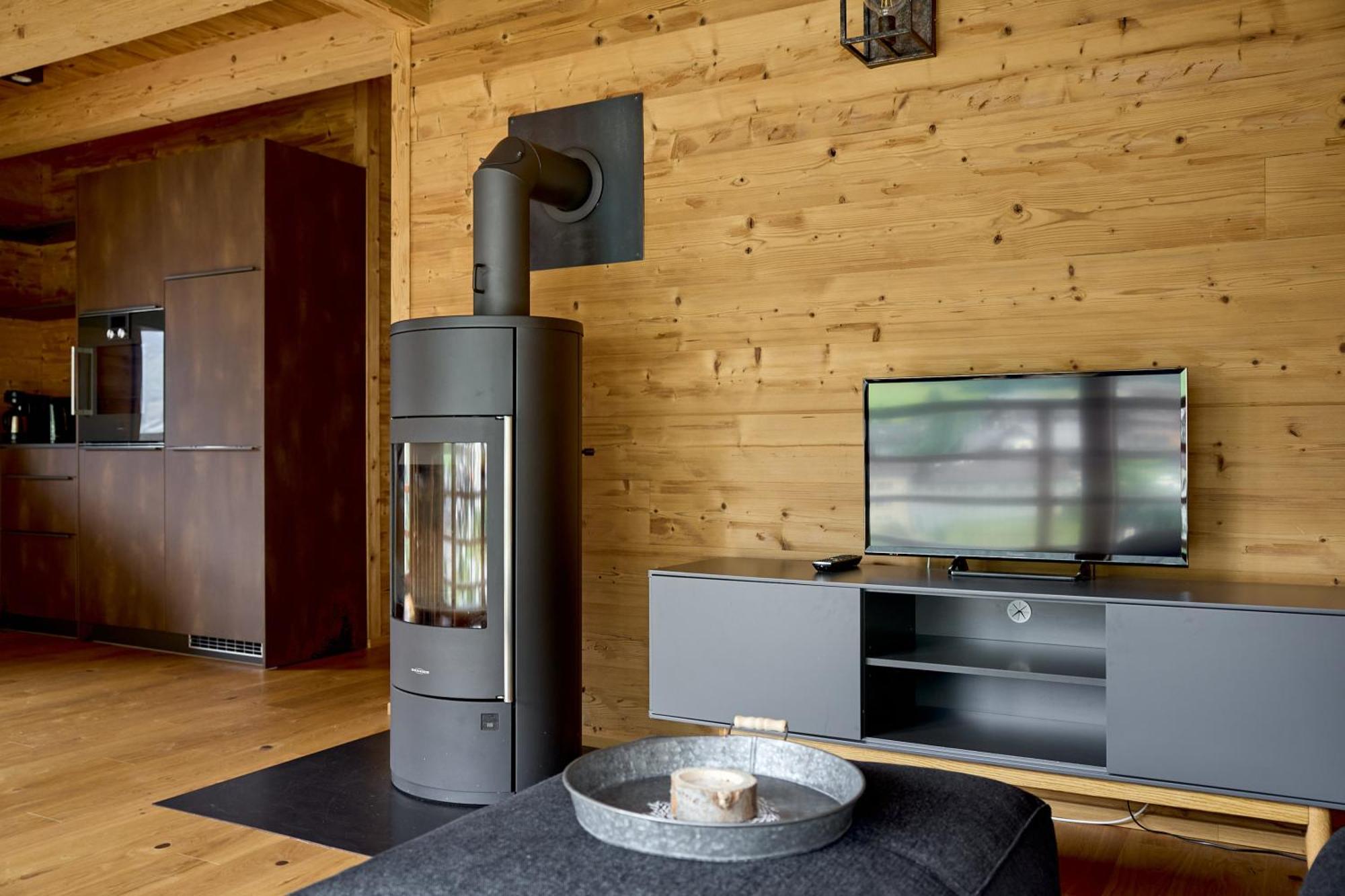 Design-Chalets By Pferd Auf Wolke Neu Gaschurn Exterior photo