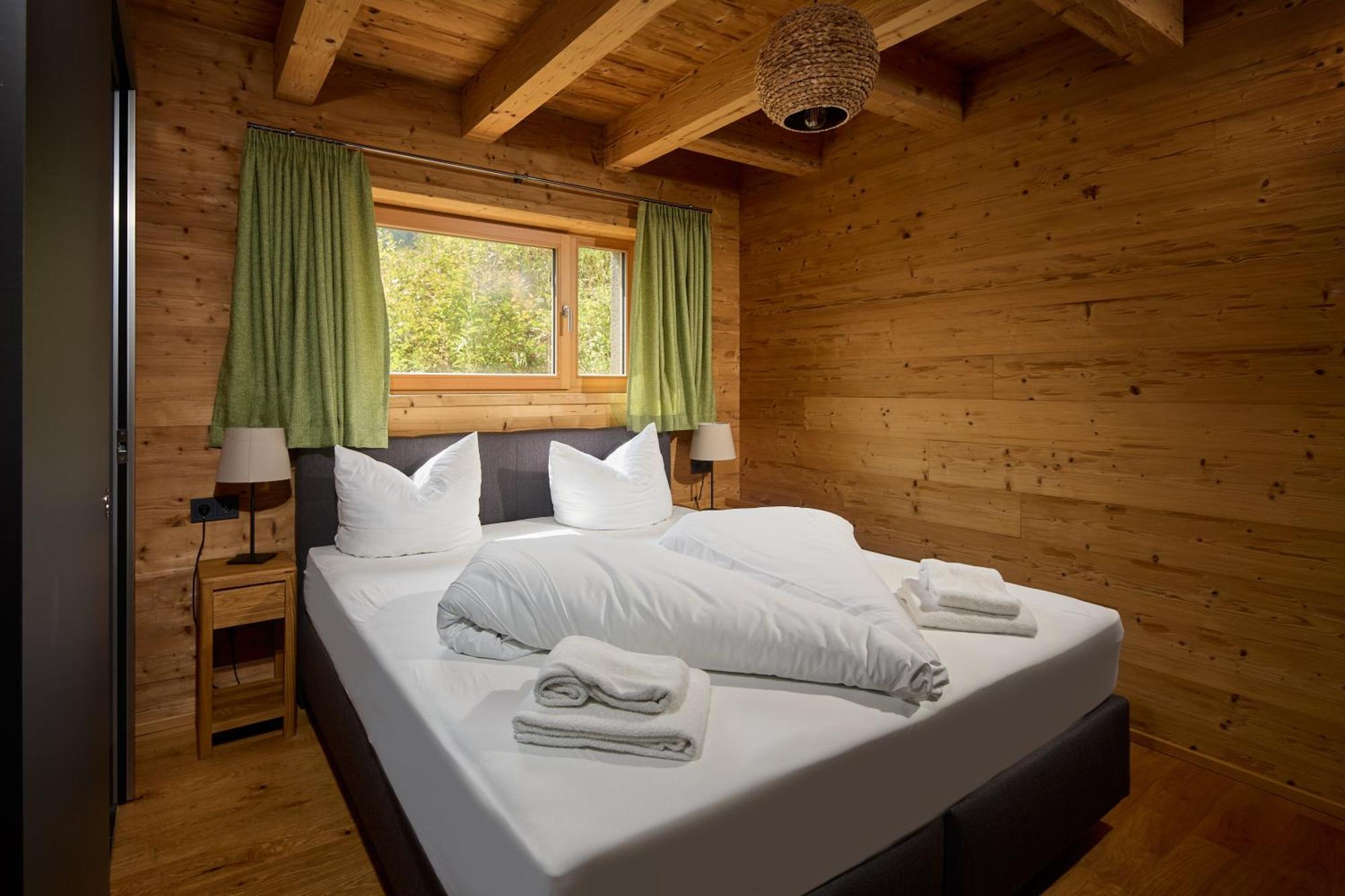 Design-Chalets By Pferd Auf Wolke Neu Gaschurn Exterior photo