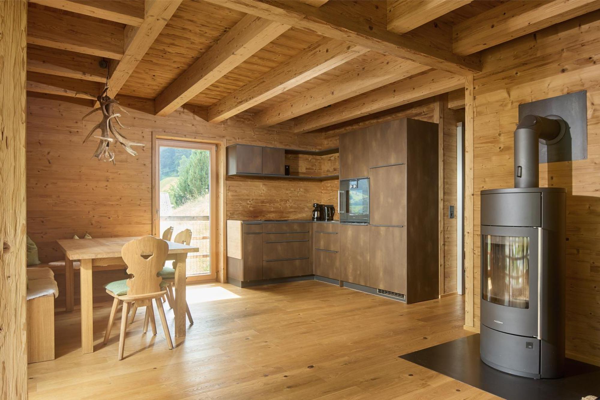 Design-Chalets By Pferd Auf Wolke Neu Gaschurn Exterior photo