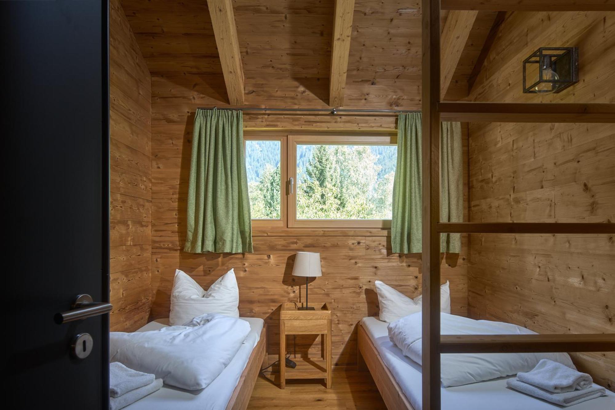 Design-Chalets By Pferd Auf Wolke Neu Gaschurn Exterior photo