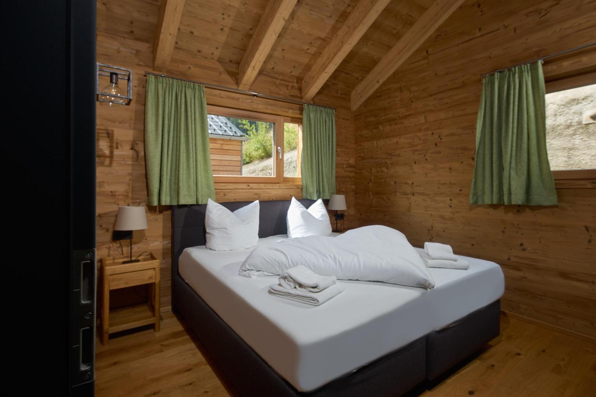 Design-Chalets By Pferd Auf Wolke Neu Gaschurn Exterior photo