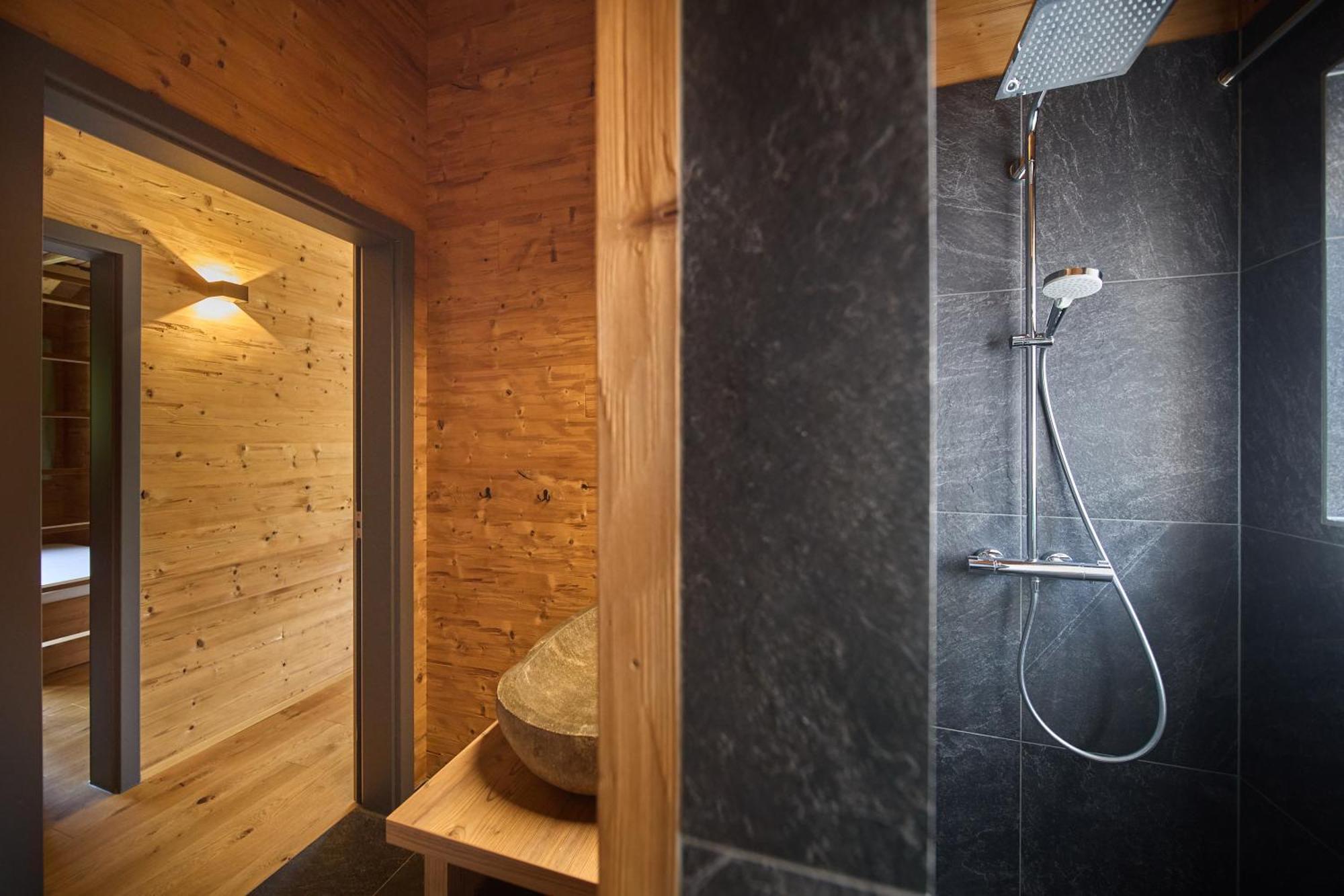 Design-Chalets By Pferd Auf Wolke Neu Gaschurn Exterior photo