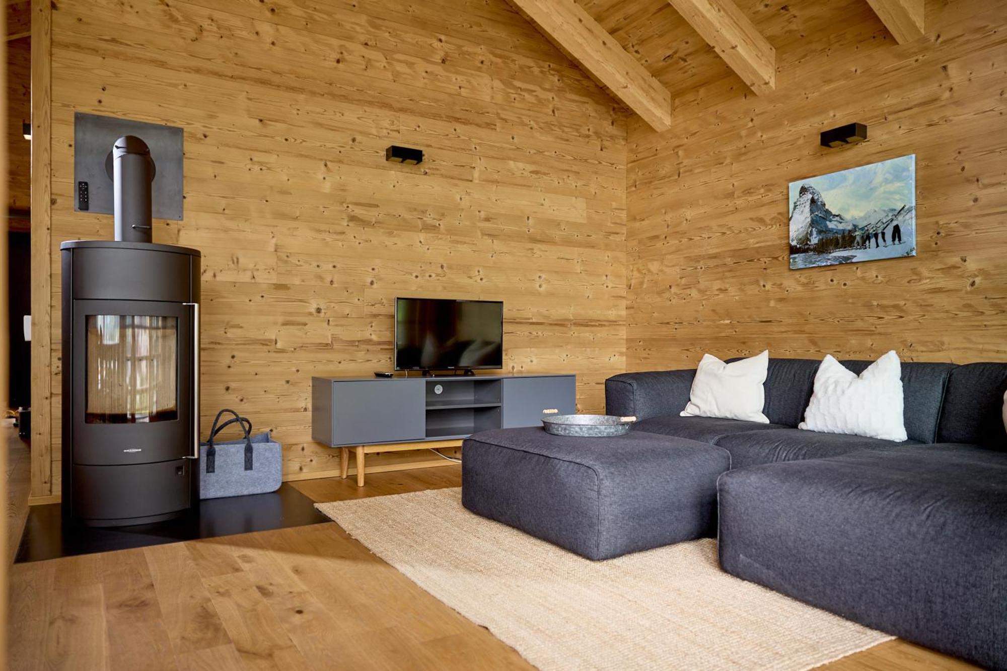 Design-Chalets By Pferd Auf Wolke Neu Gaschurn Exterior photo