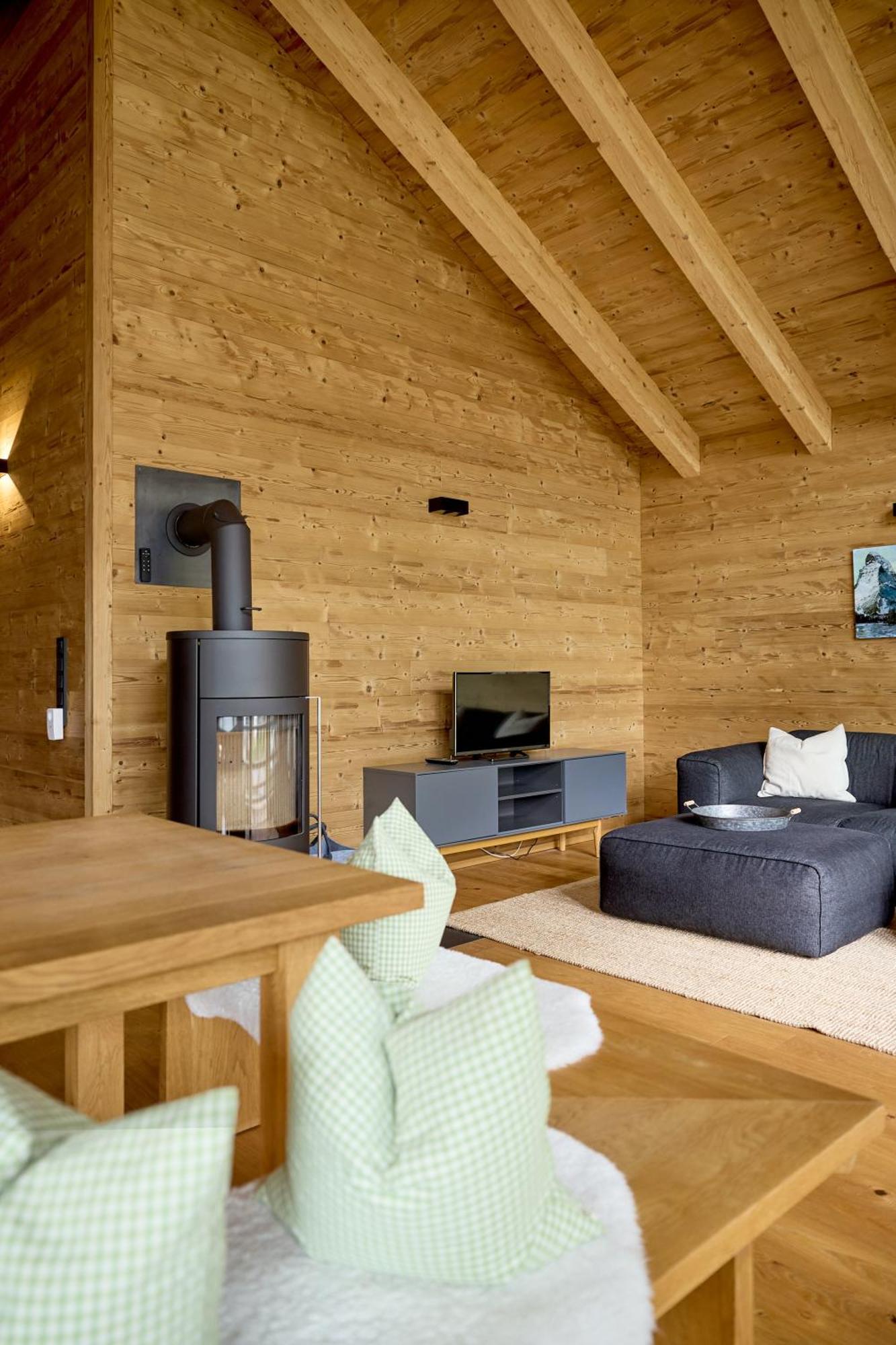 Design-Chalets By Pferd Auf Wolke Neu Gaschurn Exterior photo